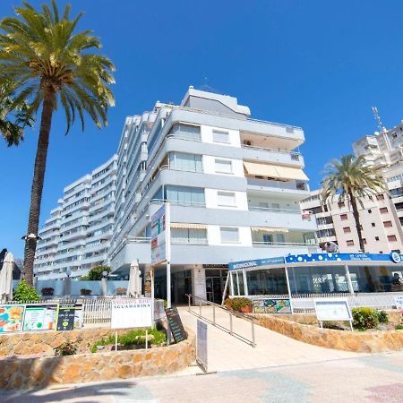 Service Apart Lazaro - Apartamentos Aguamarina 51 Calpe Exteriör bild