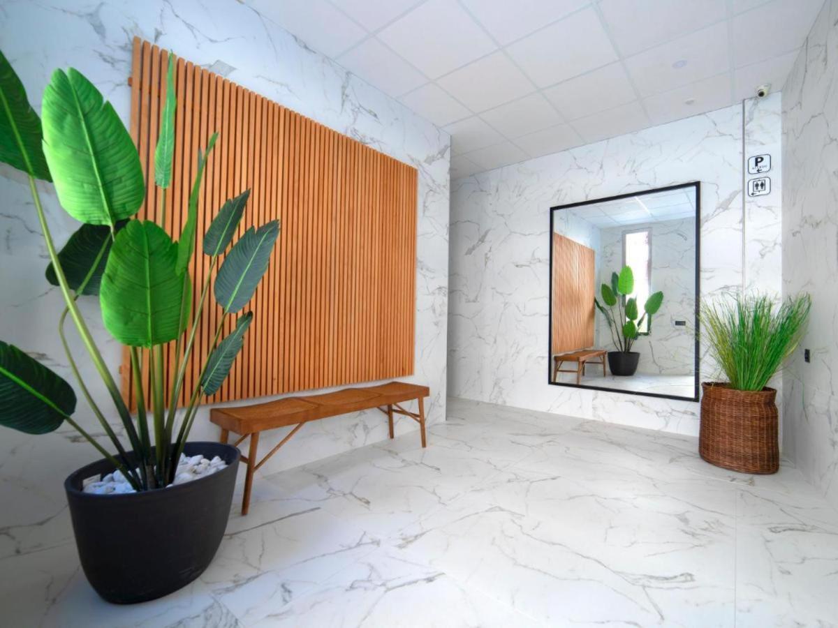 Service Apart Lazaro - Apartamentos Aguamarina 51 Calpe Exteriör bild
