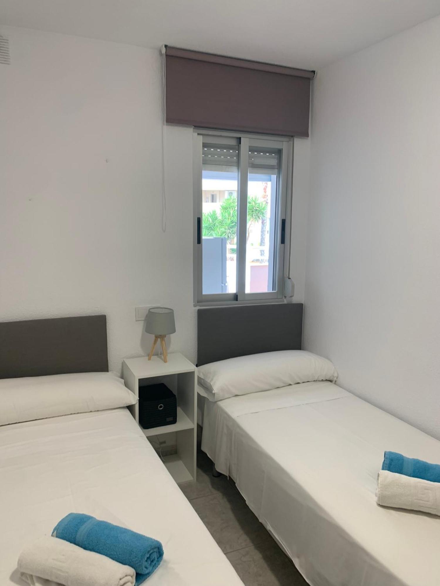 Service Apart Lazaro - Apartamentos Aguamarina 51 Calpe Exteriör bild
