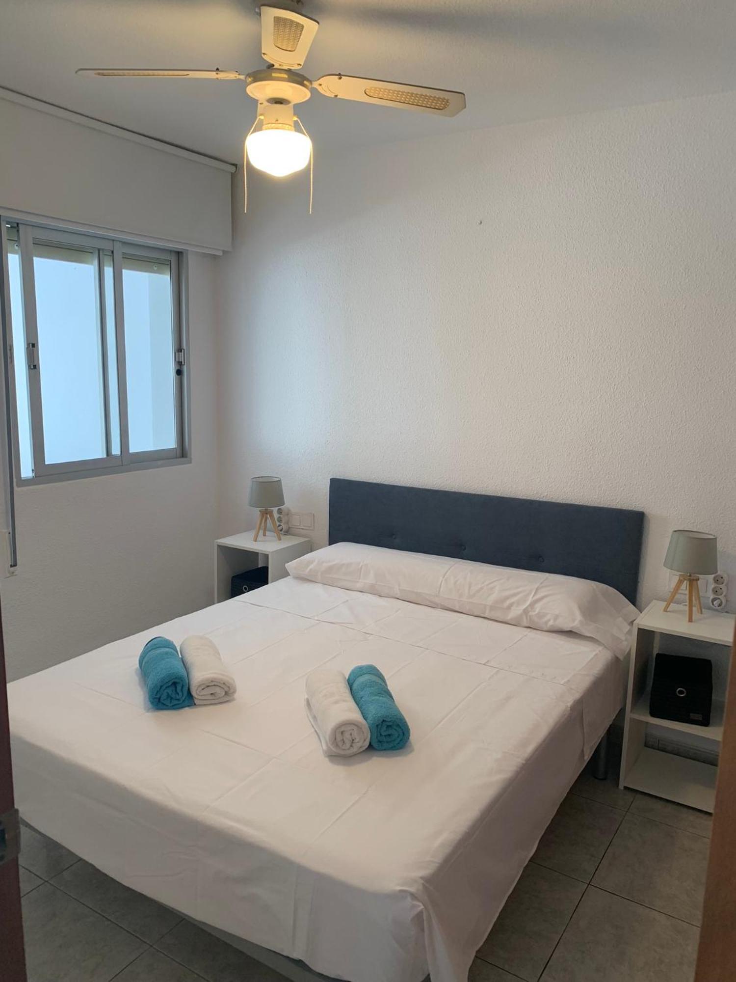 Service Apart Lazaro - Apartamentos Aguamarina 51 Calpe Exteriör bild