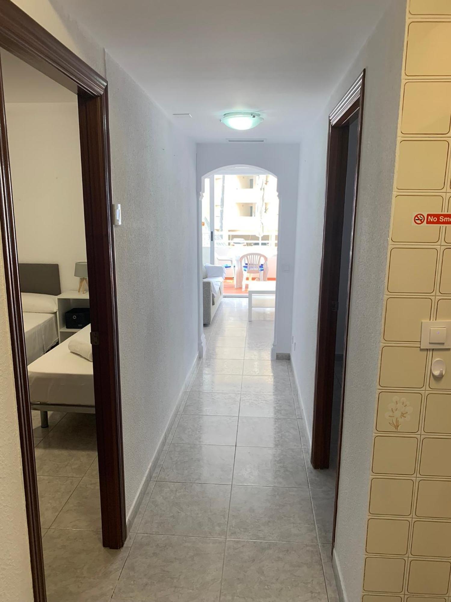 Service Apart Lazaro - Apartamentos Aguamarina 51 Calpe Exteriör bild