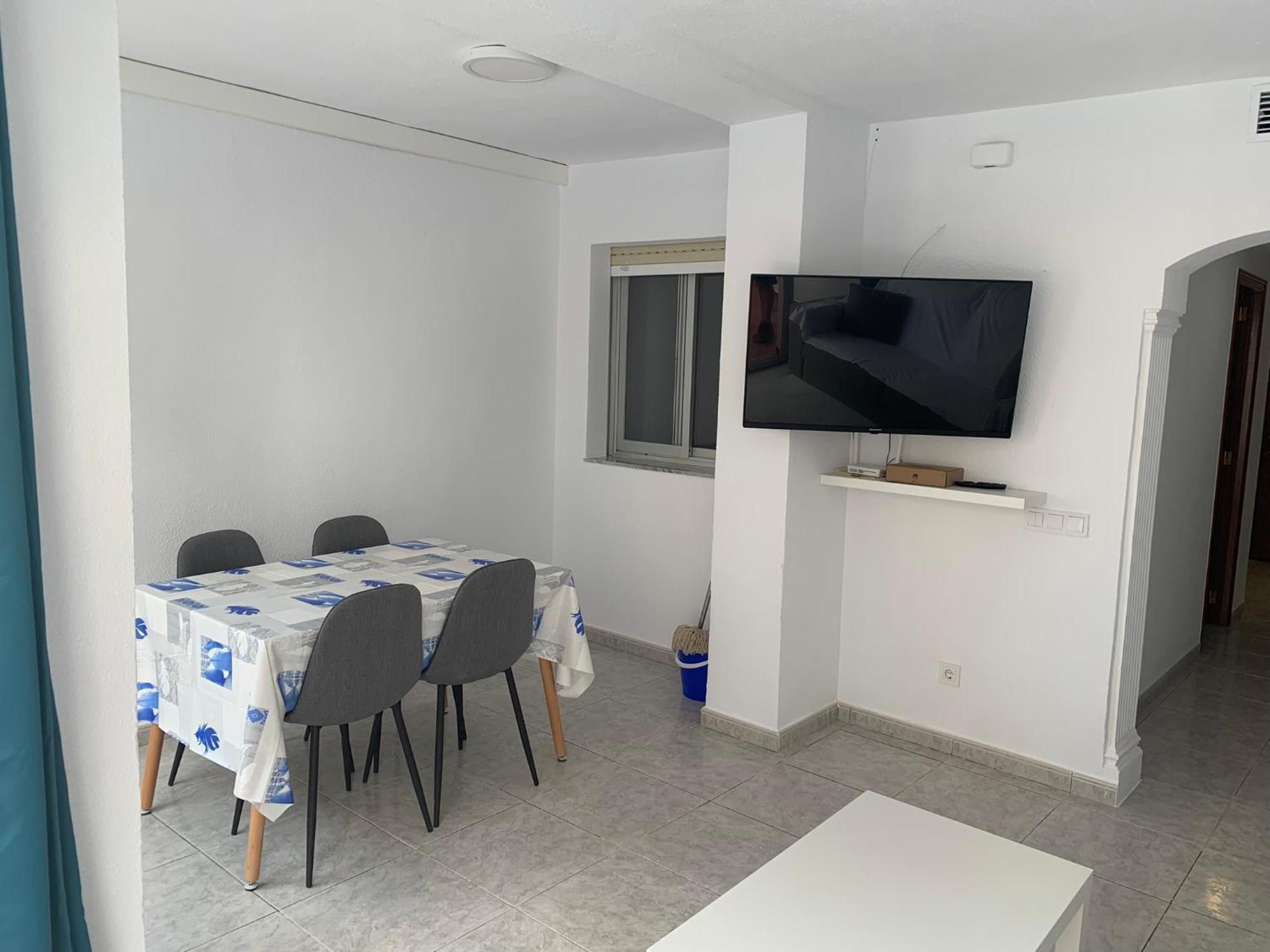 Service Apart Lazaro - Apartamentos Aguamarina 51 Calpe Exteriör bild