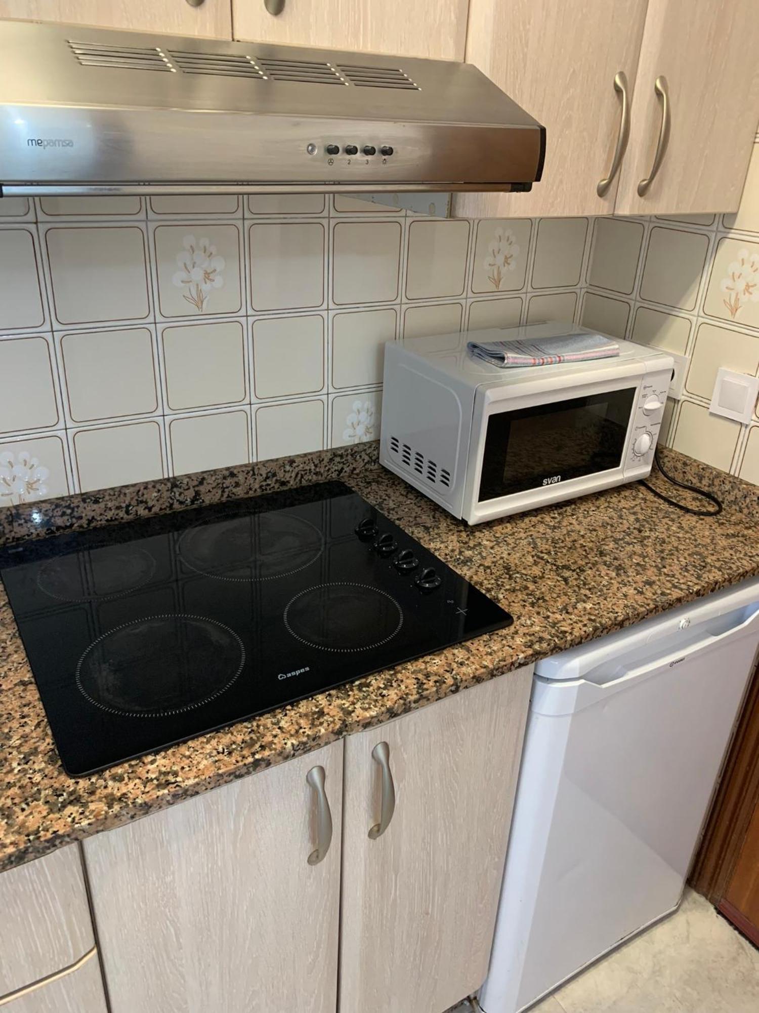 Service Apart Lazaro - Apartamentos Aguamarina 51 Calpe Exteriör bild