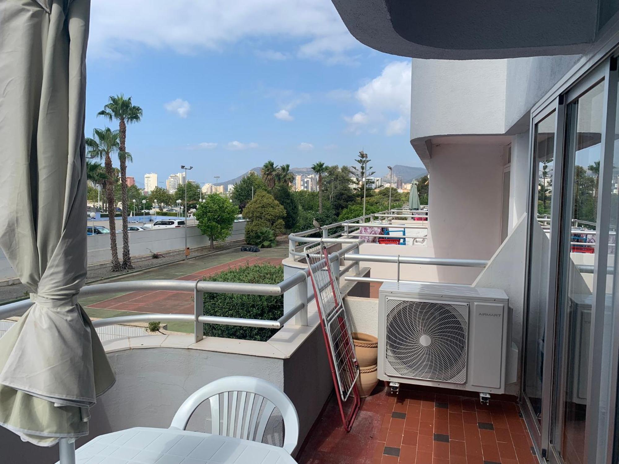 Service Apart Lazaro - Apartamentos Aguamarina 51 Calpe Exteriör bild
