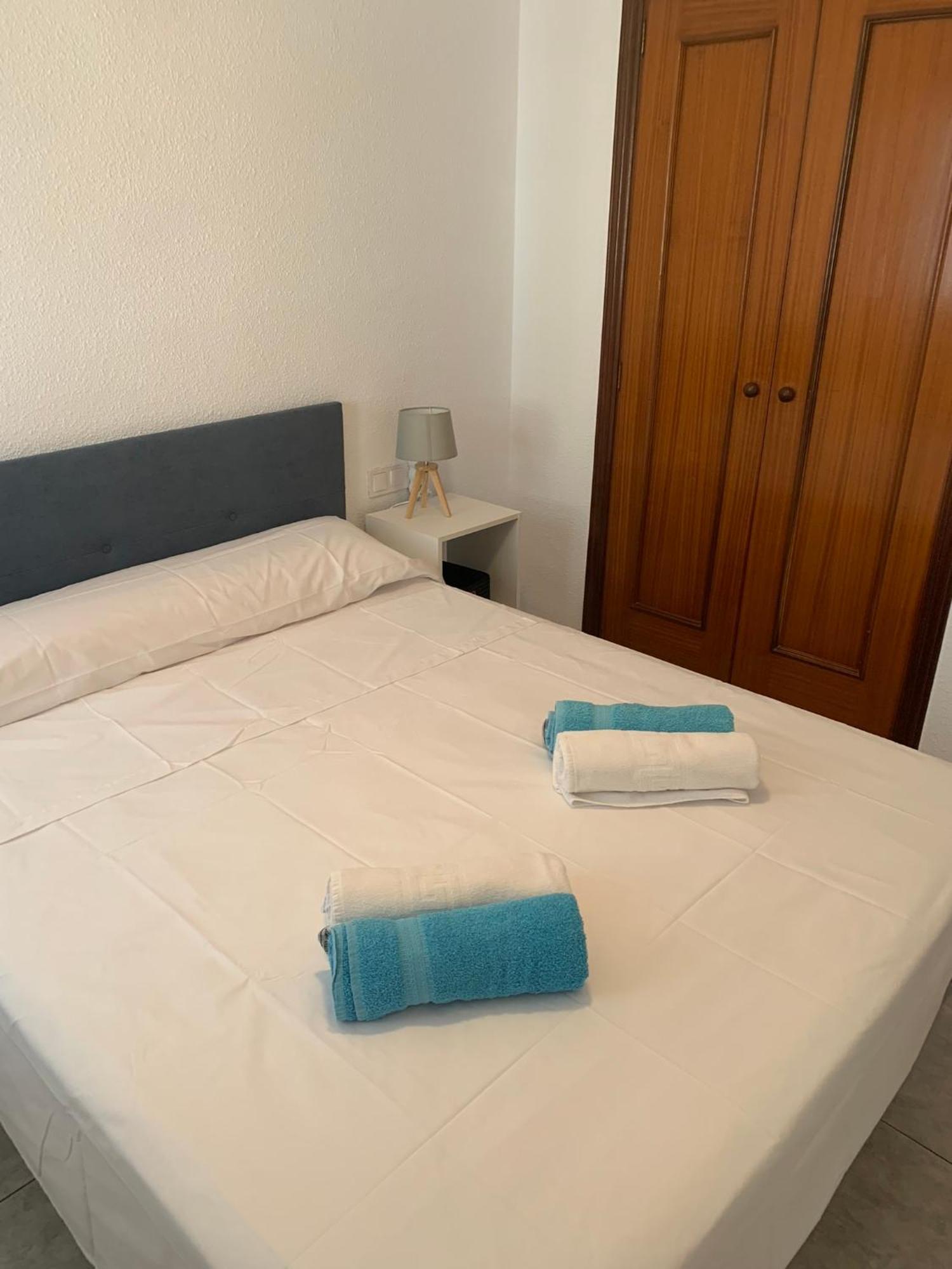 Service Apart Lazaro - Apartamentos Aguamarina 51 Calpe Exteriör bild