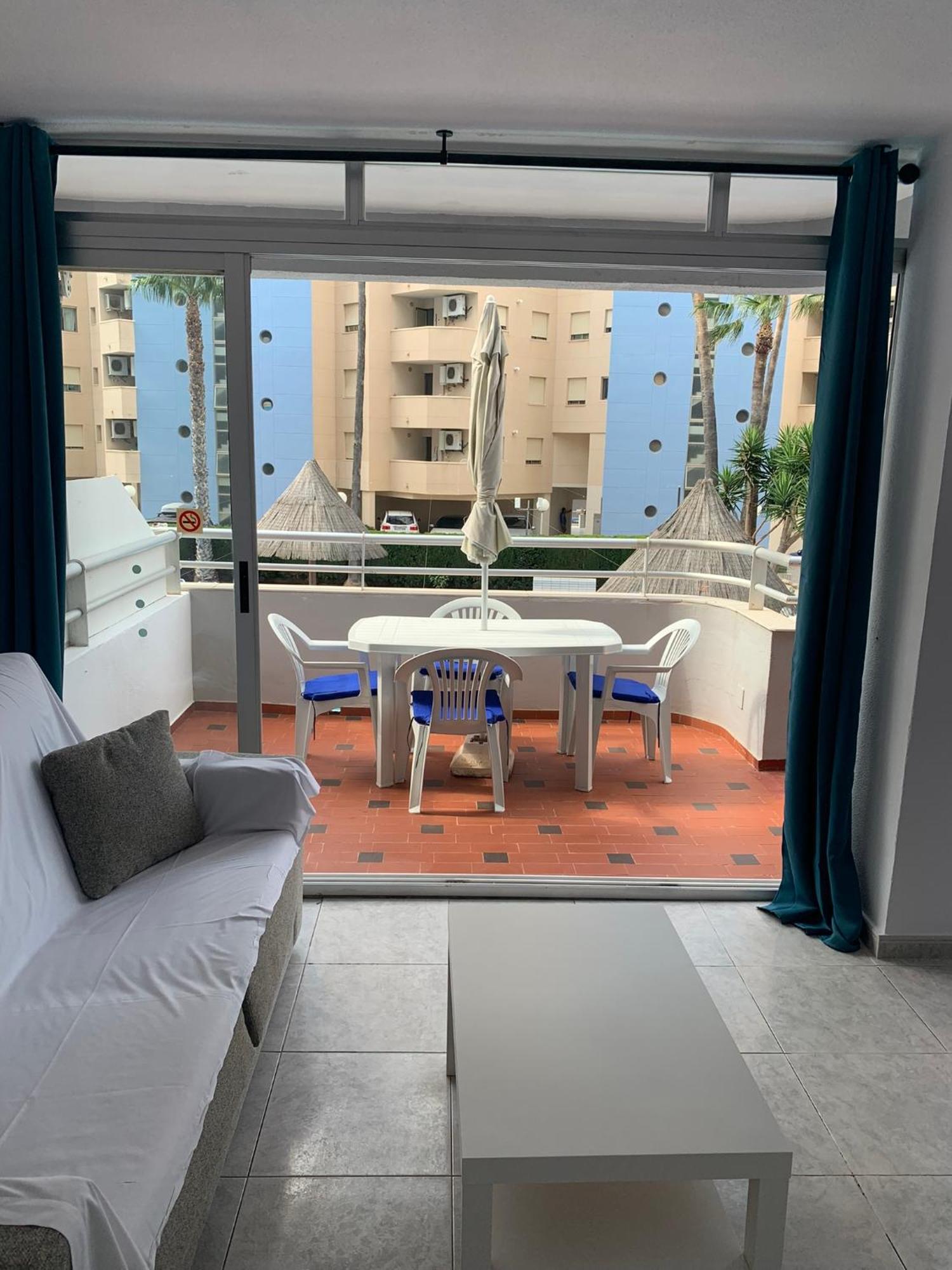Service Apart Lazaro - Apartamentos Aguamarina 51 Calpe Exteriör bild