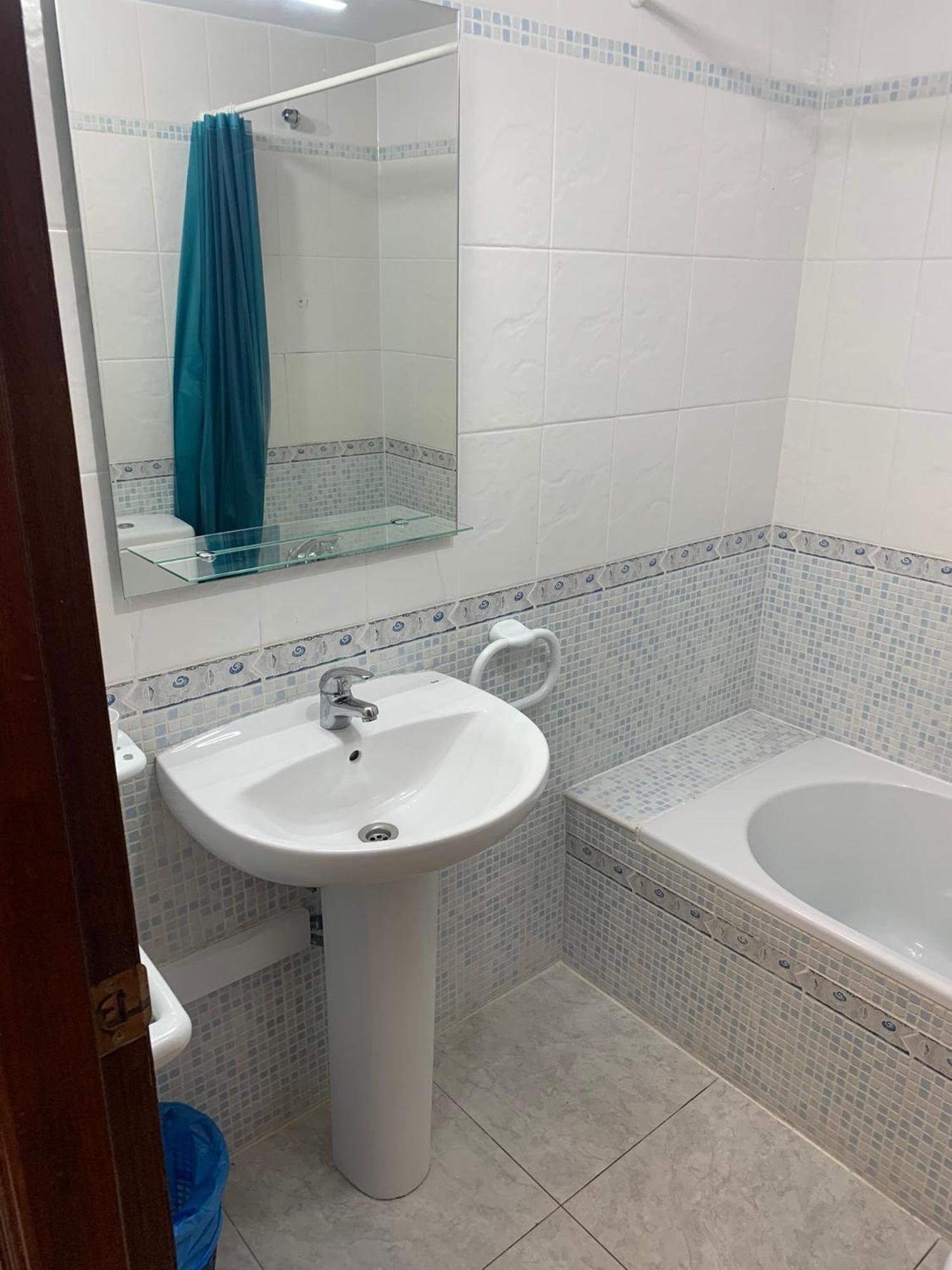 Service Apart Lazaro - Apartamentos Aguamarina 51 Calpe Exteriör bild