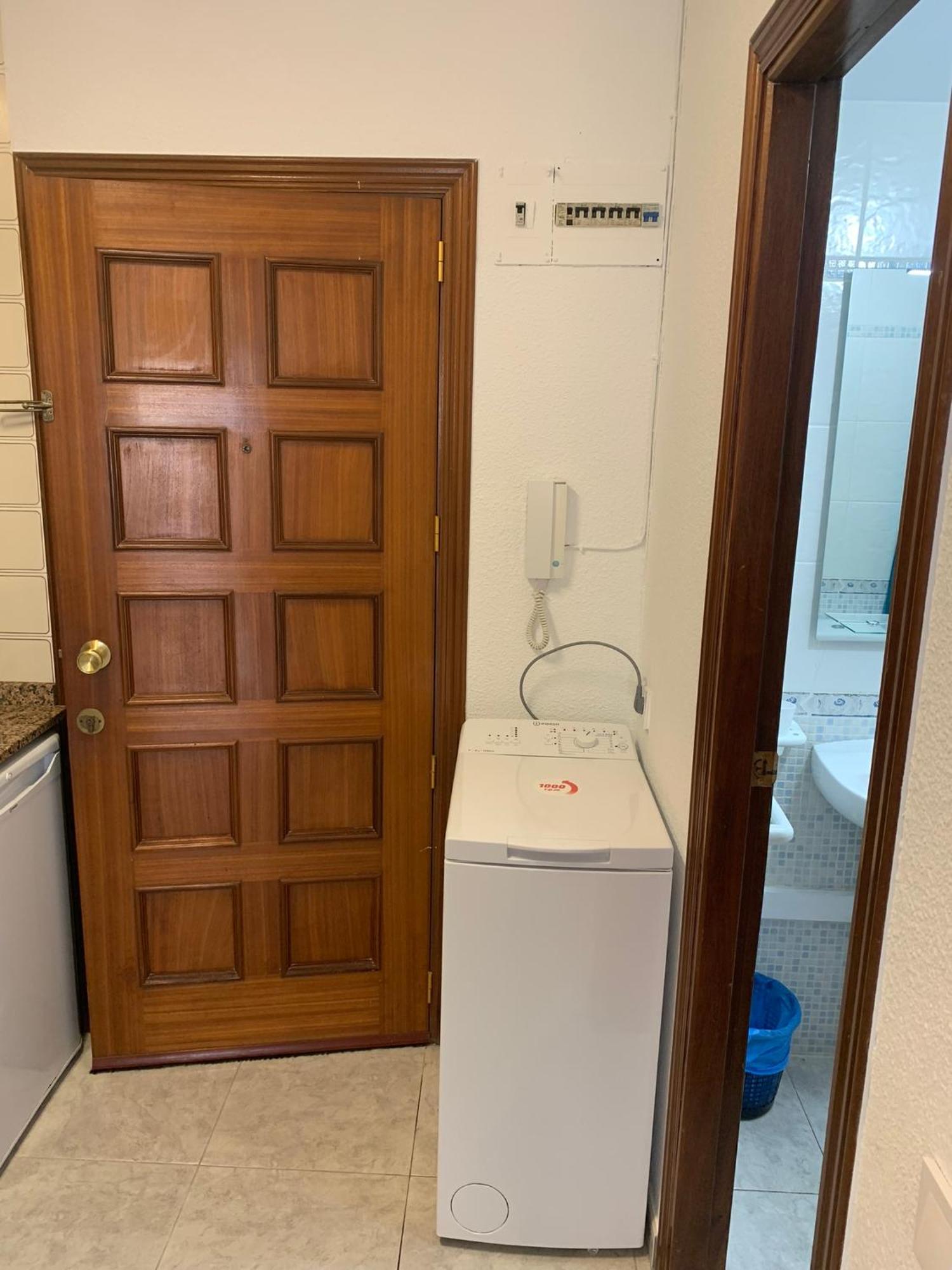 Service Apart Lazaro - Apartamentos Aguamarina 51 Calpe Exteriör bild