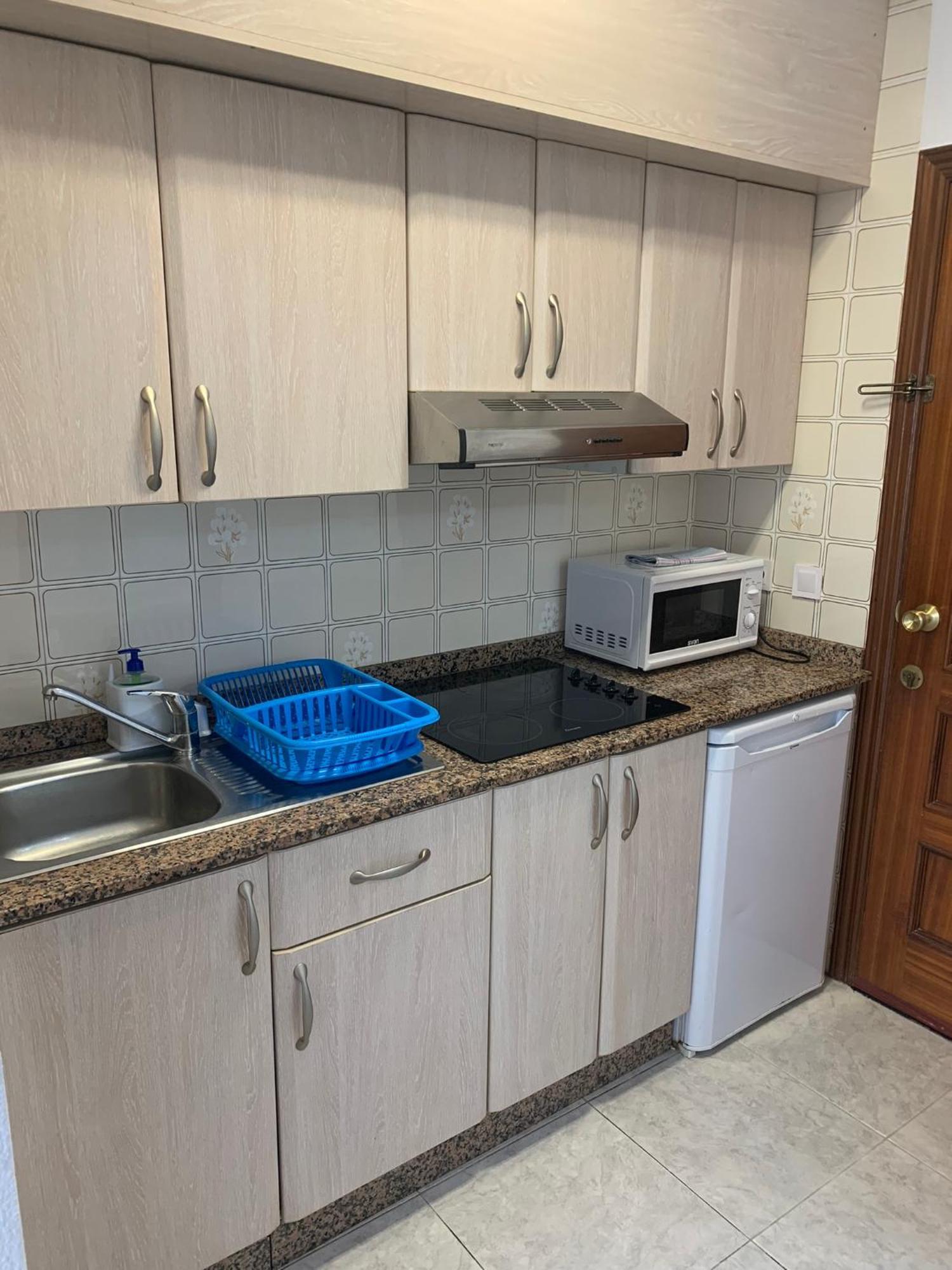 Service Apart Lazaro - Apartamentos Aguamarina 51 Calpe Exteriör bild