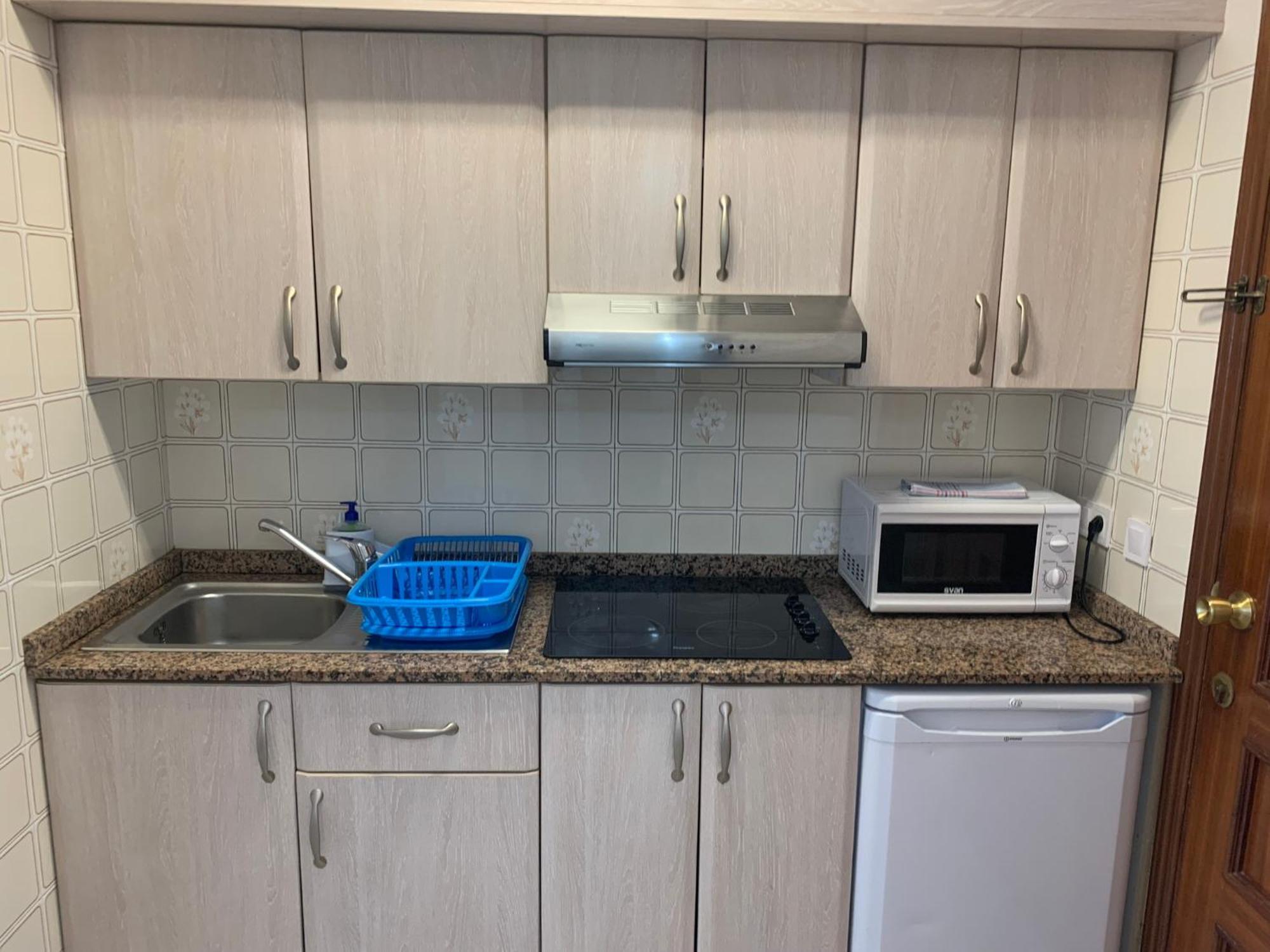 Service Apart Lazaro - Apartamentos Aguamarina 51 Calpe Exteriör bild